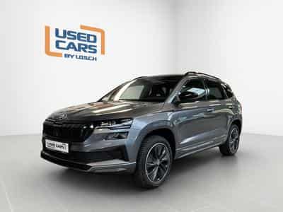 Skoda Karoq Sportline+DSG+Navi+LED (2025) - Photo 1
