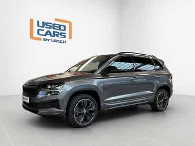 Skoda Karoq Sportline+DSG+Navi+LED (2025) - Photo 4