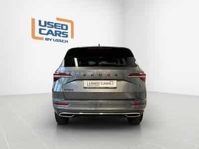 Skoda Karoq Sportline+DSG+Navi+LED (2025) - Photo 7