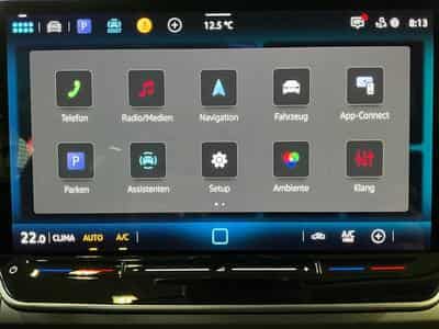 VW Golf Life+DSG+Navi+LED (2025) - Foto 13