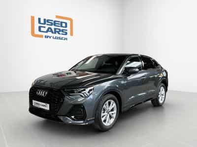 Audi Q3 SB+S-line+S-Tronic+35TDI (2025) - Foto 1