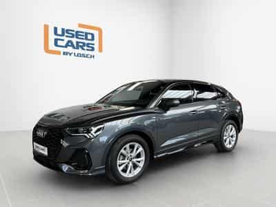 Audi Q3 SB+S-line+S-Tronic+35TDI (2025) - Foto 4