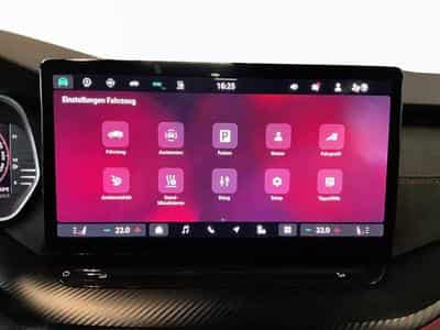 Skoda Octavia RS+DSG+Pano+AHK+Stand-H (2025) - Foto 13