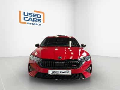 Skoda Octavia RS+DSG+Pano+AHK+Stand-H (2025) - Foto 3