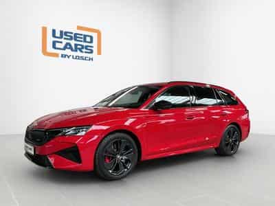 Skoda Octavia RS+DSG+Pano+AHK+Stand-H (2025) - Foto 4