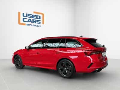 Skoda Octavia RS+DSG+Pano+AHK+Stand-H (2025) - Foto 5