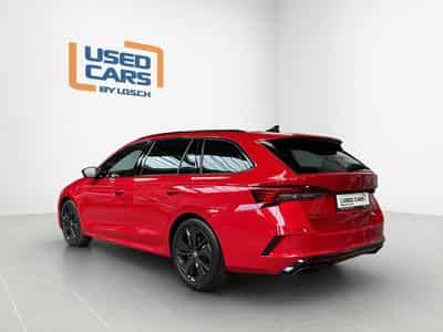 Skoda Octavia RS+DSG+Pano+AHK+Stand-H (2025) - Foto 6