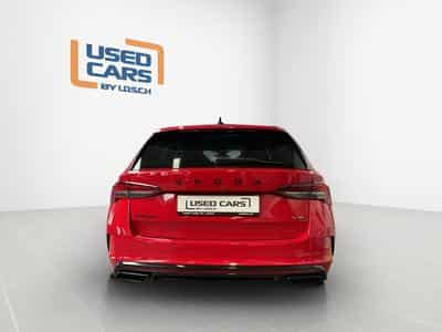 Skoda Octavia RS+DSG+Pano+AHK+Stand-H (2025) - Foto 7