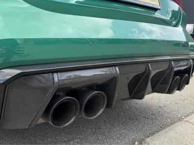 BMW M4 COMPETITION NEW MODEL SCHALENSITZE CARBON PACK LASER FULL OP (2025) - Foto 13