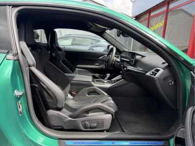 BMW M4 COMPETITION NEW MODEL SCHALENSITZE CARBON PACK LASER FULL OP (2025) - Foto 5