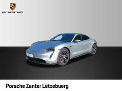 Porsche Taycan 4S (2022) - Photo 1