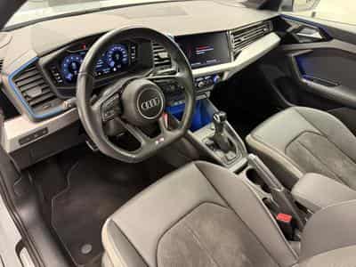 Audi A1 Sportback S line 40 TFSI 207 CV / 150 kW S tronic (2022) - Photo 4