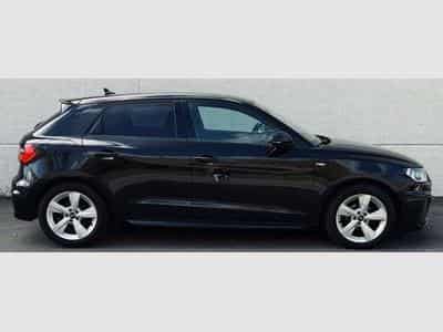 Audi A1 A1 Sportback 25 TFSI Business Edition S line S tronic(EU6AP) (2021) - Photo 4