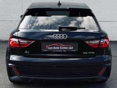 Audi A1 A1 Sportback 25 TFSI Business Edition S line S tronic(EU6AP) (2021) - Photo 8