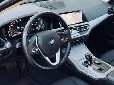 BMW 318 318 dA MHEV AdBlue (2021) - Photo 11