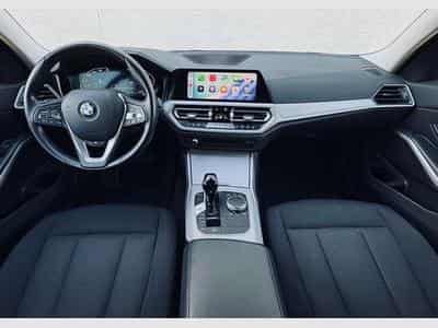 BMW 318 318 dA MHEV AdBlue (2021) - Photo 9