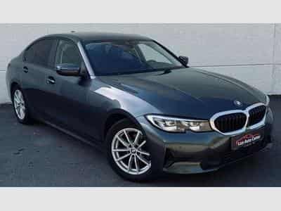 BMW 316 316DA Automatique // 12 Mois De Garantie ✅✅✅ (2021) - Photo 1