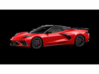 Chevrolet Corvette C8 STINGRAY CABRIOLET 3LT V8 6.2 (2026) - Photo 2