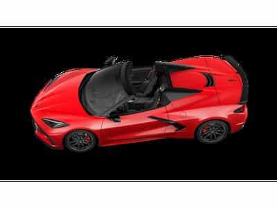 Chevrolet Corvette C8 STINGRAY CABRIOLET 3LT V8 6.2 (2026) - Photo 3