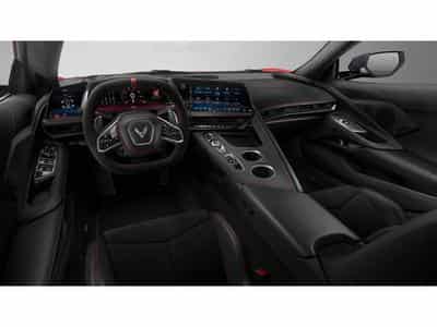 Chevrolet Corvette C8 STINGRAY CABRIOLET 3LT V8 6.2 (2026) - Photo 4