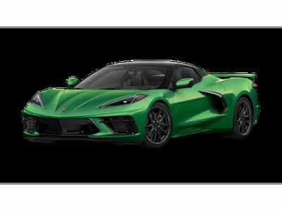 Chevrolet Corvette C8 STINGRAY CABRIOLET 3LT V8 6.2 (2026) - Photo 1