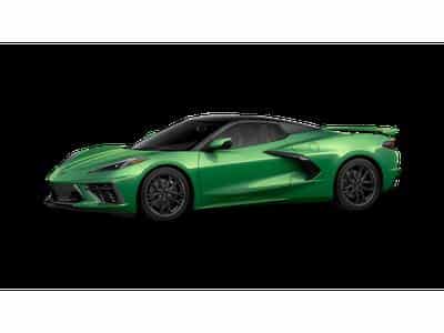 Chevrolet Corvette C8 STINGRAY CABRIOLET 3LT V8 6.2 (2026) - Photo 2