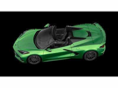 Chevrolet Corvette C8 STINGRAY CABRIOLET 3LT V8 6.2 (2026) - Photo 3