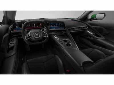 Chevrolet Corvette C8 STINGRAY CABRIOLET 3LT V8 6.2 (2026) - Photo 4