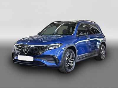 Mercedes EQB (2025) - Photo 1