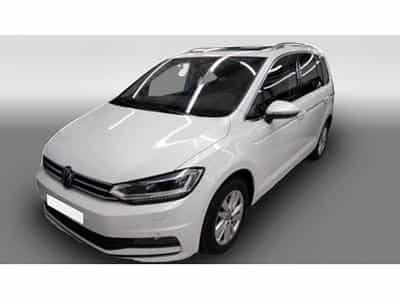 VW Touran (2025) - Photo 1