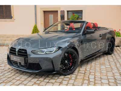 BMW M4 Competition M xDrive Cabriolet (2022) - Photo 1