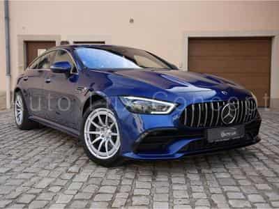 Mercedes AMG GT 4-Door 43 4MATIC+ (2019) - Photo 2