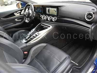 Mercedes AMG GT 4-Door 43 4MATIC+ (2019) - Photo 6