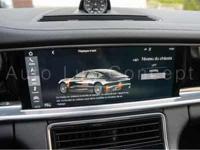 Porsche Panamera 4S Diesel (2017) - Photo 13