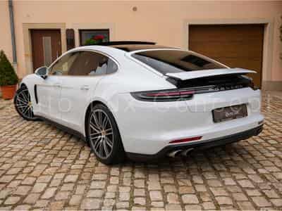 Porsche Panamera 4S Diesel (2017) - Photo 4
