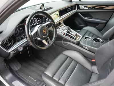 Porsche Panamera 4S Diesel (2017) - Photo 5