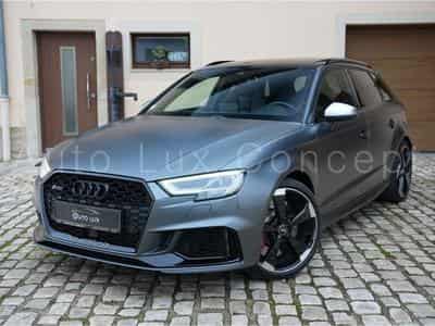 Audi RS3 Sportback 2.5 TFSI quattro S tronic 7 (2018) - Photo 1