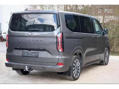 Ford Tourneo (2025) - Photo 11