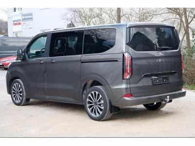 Ford Tourneo (2025) - Photo 13