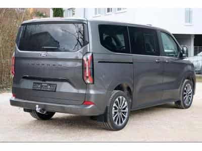 Ford Tourneo (2025) - Photo 7