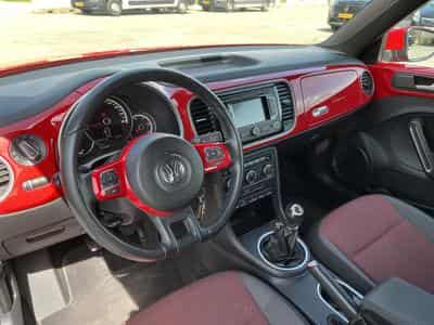 VW Beetle 1.4 Tsi (2013) - Photo 11