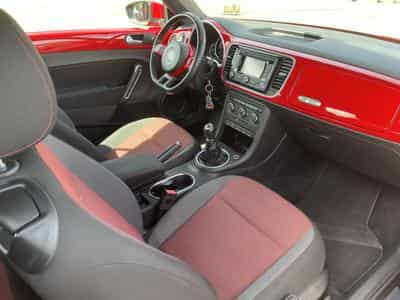 VW Beetle 1.4 Tsi (2013) - Photo 12