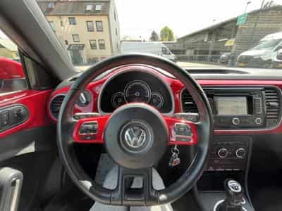VW Beetle 1.4 Tsi (2013) - Photo 14