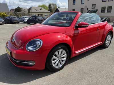 VW Beetle 1.4 Tsi (2013) - Photo 2