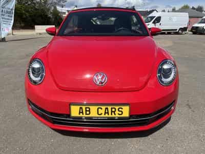 VW Beetle 1.4 Tsi (2013) - Photo 3
