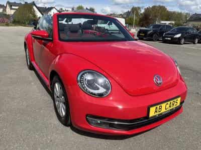 VW Beetle 1.4 Tsi (2013) - Photo 4