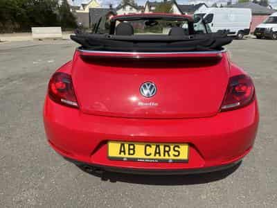 VW Beetle 1.4 Tsi (2013) - Photo 6