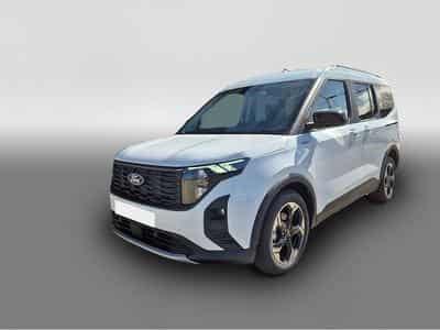 Ford Tourneo (2026) - Photo 1