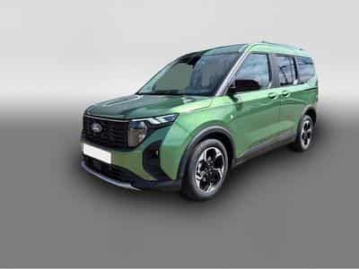 Ford Tourneo (2026) - Photo 1