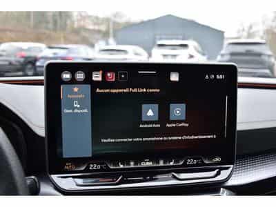 Cupra Leon ST 1.5 eTSI DSG ACC LANE CAM SG CHFF NEUVE (2026) - Photo 11